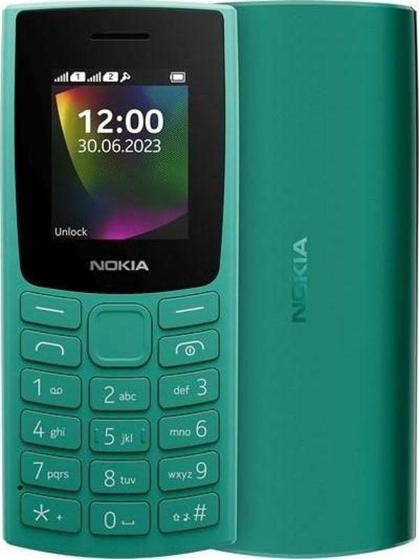 Nokia 106 TA-1564 Tuşlu Cep Telefonu  - Image 1