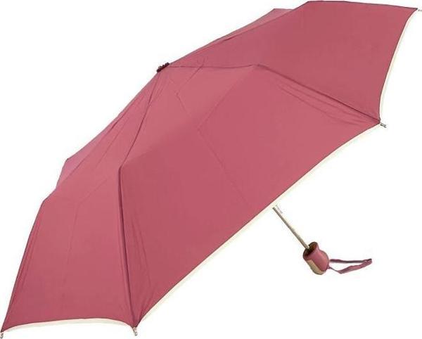 Snotline Kadın 8 Telli Manuel Şemsiye Pembe 42-L - Image 1