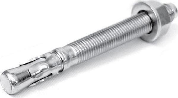 Ennalbur Klipsli Çelik Dübel M16X145 ( 2 Adet) - Image 1