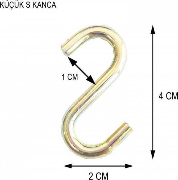 S Küçük Kanca - Image 1