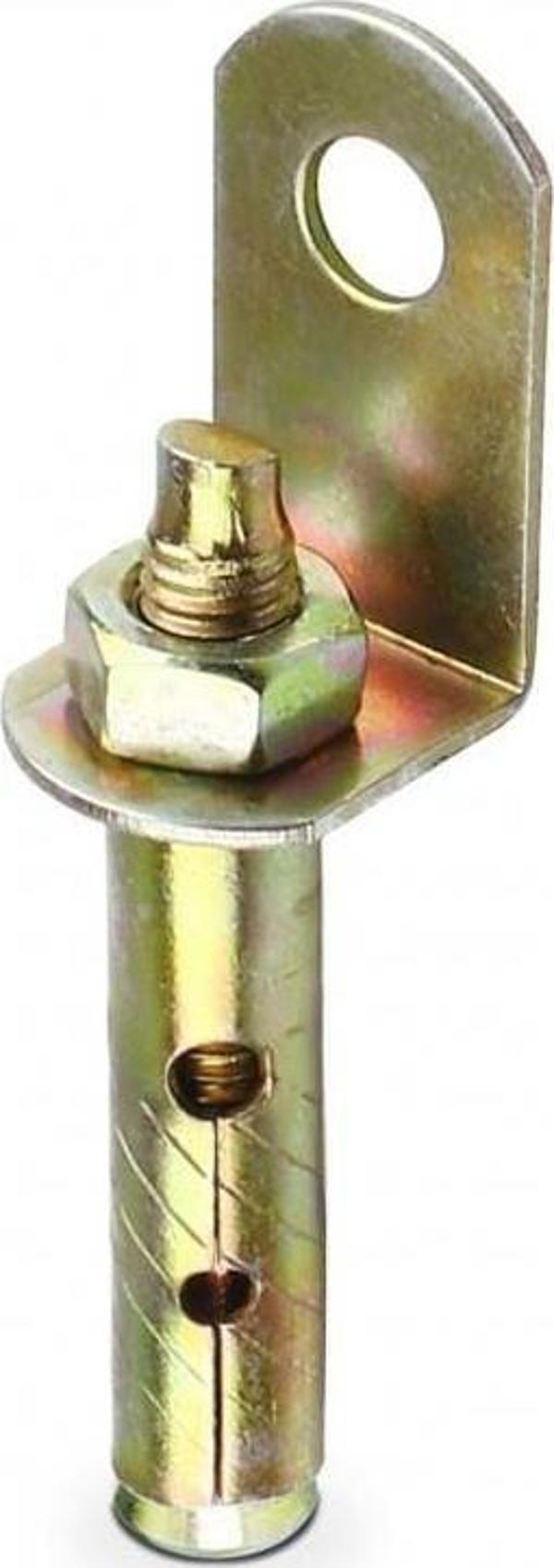 Ennalbur Asma Tavan Çelik Dubel M6X45 ( 10 Adet) - Image 1
