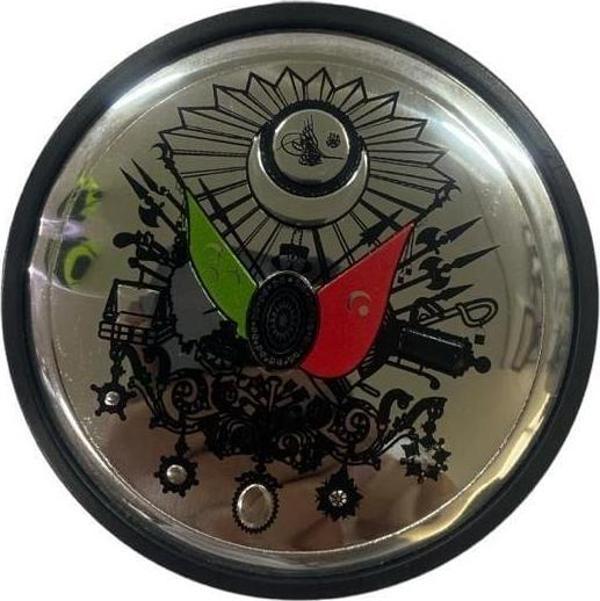 Cemax Arma Tuğra Çap 10 cm - Image 1