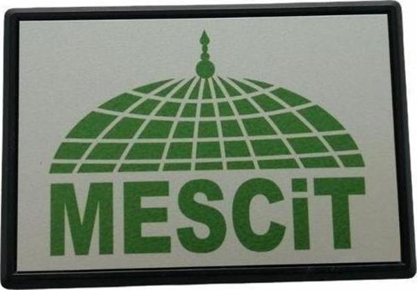 Cemax Yönlendirme Büyük Mescit 13X8,5 cm - Image 1