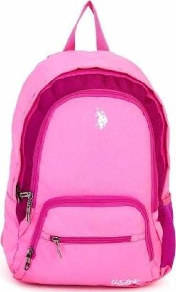 U.S. Polo Assn. Sırt Çantası Pembe 22058 - Image 1