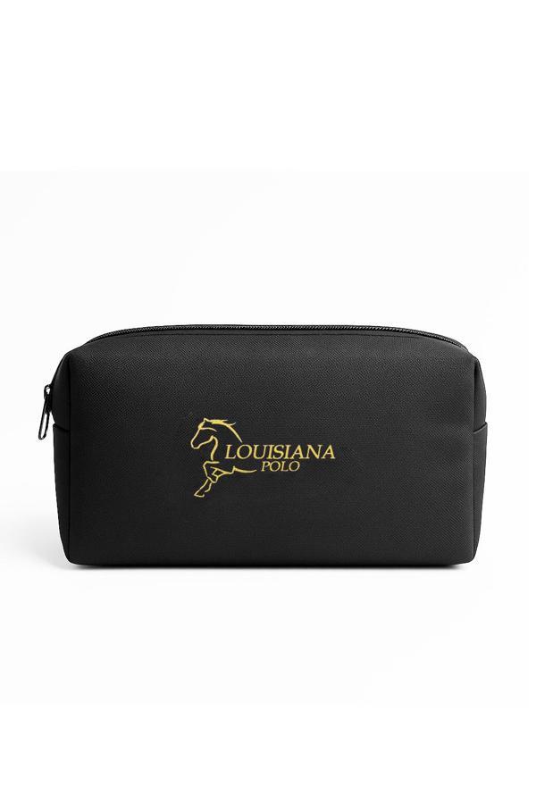 Louisiana Polo Kalemlik Siyah Sarı 1143 - Image 1