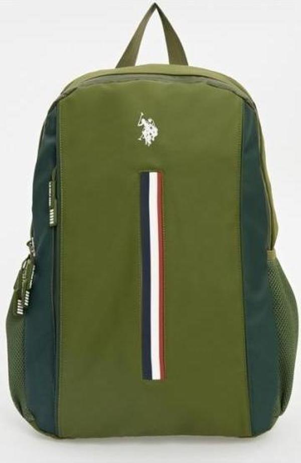 U.S. Polo Assn. Sırt Çantası Haki 23086 - Image 1