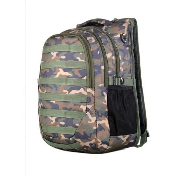 Relaxion Sırt Çantası Haki Kamuflaj 2228 - Image 1