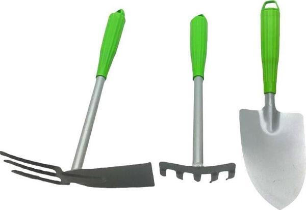 3 PARÇA METAL ÇAPA BAHÇE SETİ  GO50608769120 - Image 1