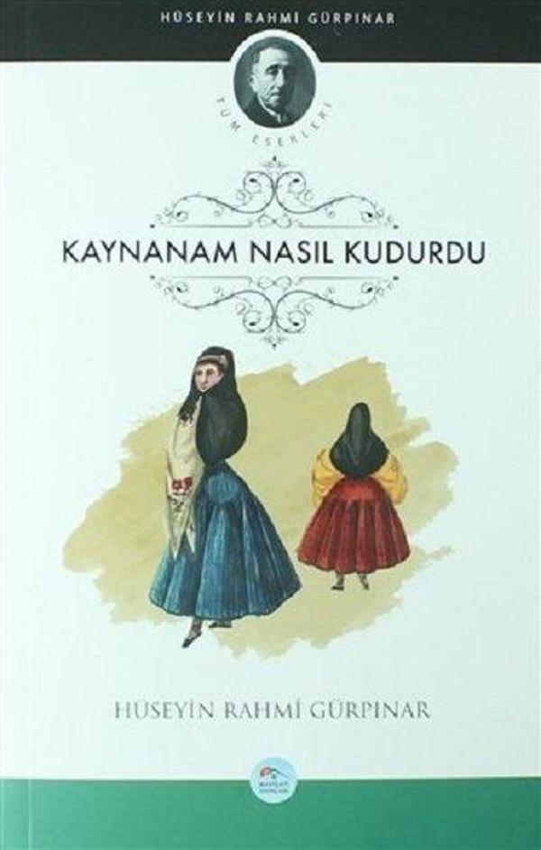 Kaynanam Nasıl Kudurdu - Mavi Çatı Yayınları - Image 1
