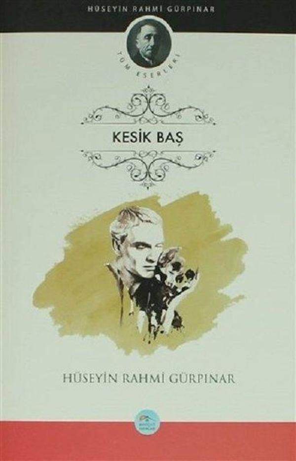 Mavi Çatı Yayınları Kesik Baş - Mavi Çatı Yayınları - Image 1