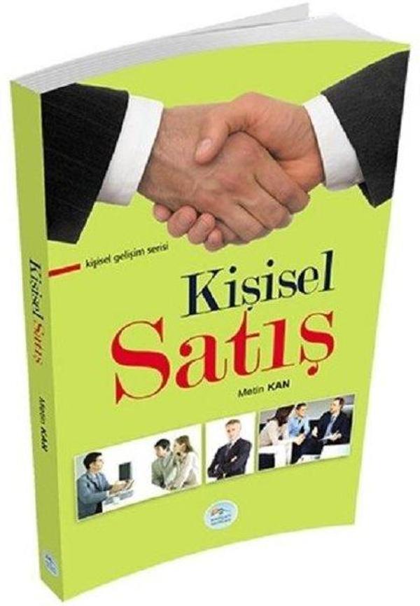 Kişisel Satış - Mavi Çatı Yayınları - Image 1