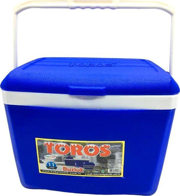 BUZLUK 11LT KARE PLASTİK (5060) - Image 1