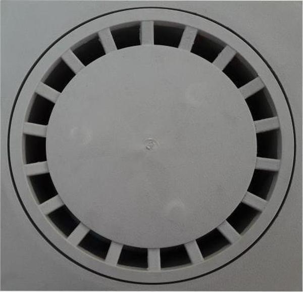 Yer Süzgeci 100 mm (Alttan Çıkışlı) - Image 1