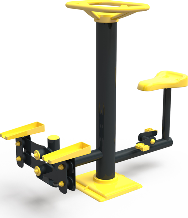 Bisiklet ve Step Aleti EKS02 - Image 1