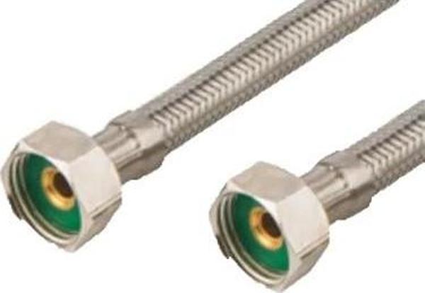 KLOZET HORTUM 100CM.DİŞİ-DİŞİ 3/8  GO50608290770 - Image 1