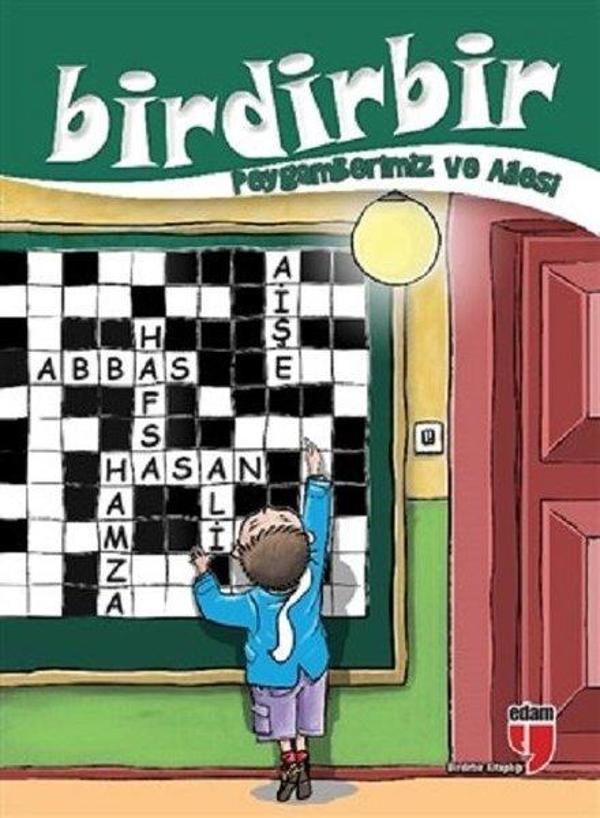Peygamberimiz ve Ailesi-Birdirbir Kitaplığı - Edam Yayınevi - Image 1
