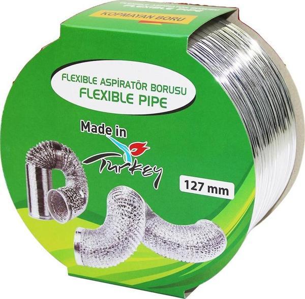 ASPİRATÖR BORUSU 127MMX1.5MT  GO50605524070 - Image 1