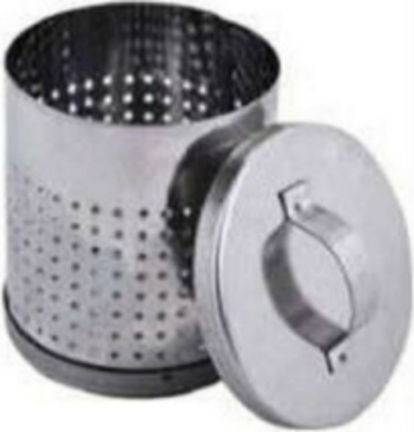 ÇELİK KÜÇÜK DEMLİK İÇİ ÇAY SÜZGEÇ  GO50601061840 - Image 1