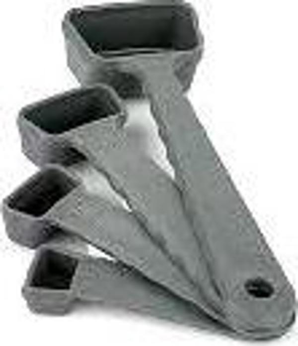 4 PARÇA  ÖLÇÜ KAŞIK SET  GO50603139860 - Image 1