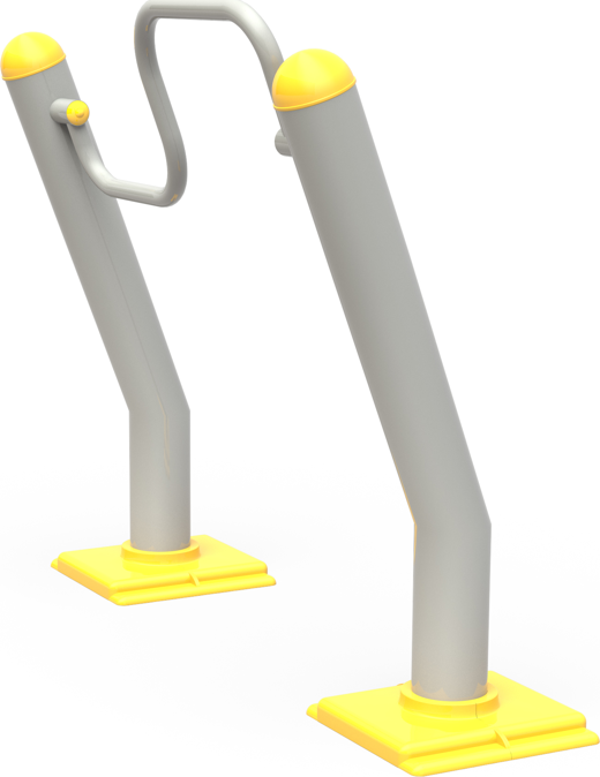 Kol ve Omuz Çalıştırma Aleti, h110cm Engelli Seri - Image 1