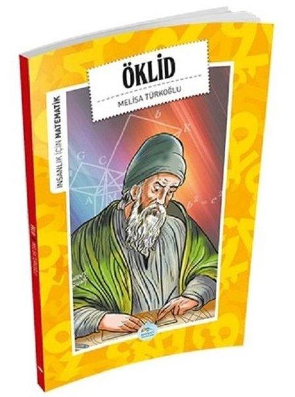 Öklid-İnsanlık İçin Matematik - Mavi Çatı Yayınları - Image 1
