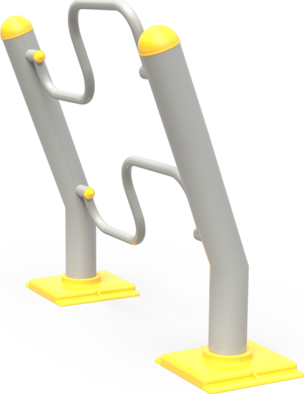 Kol ve Bacak Çalıştırma Aleti, 110cm Engelli Seri - Image 1