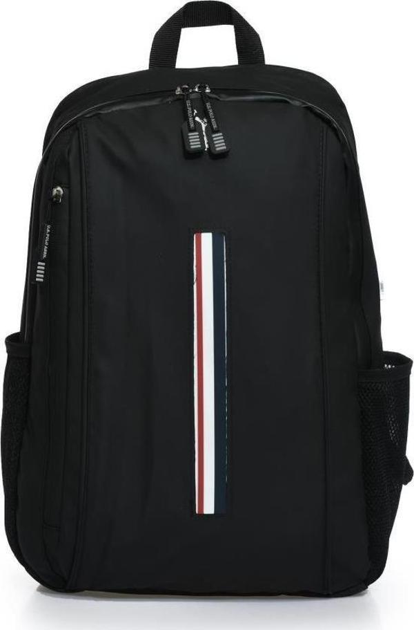 U.S. Polo Assn. Sırt Çantası Siyah 23083 - Image 1
