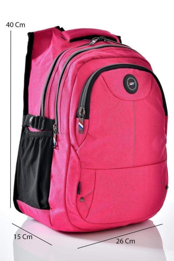Relaxion Sırt Çantası Pembe 2237 - Image 1