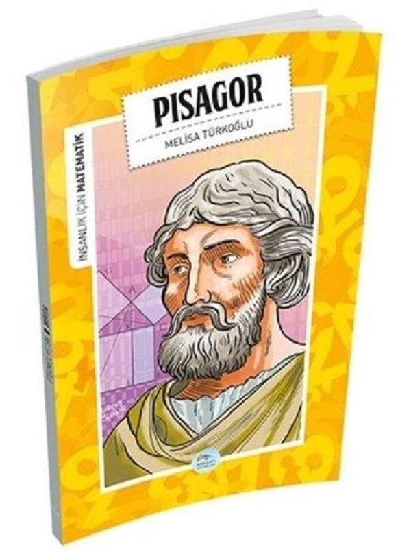 Pisagor-İnsanlık İçin Matematik - Mavi Çatı Yayınları - Image 1