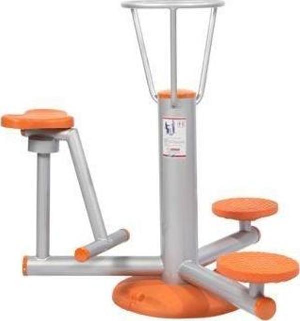 Bel Esnetme Aleti – Dış Mekan Fitness Ekipmanı - Image 1