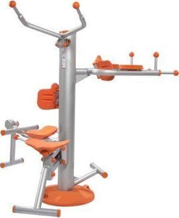 Barfiks Çekme  Aleti - Dış Mekan Fitness Ekipmanı - Image 1