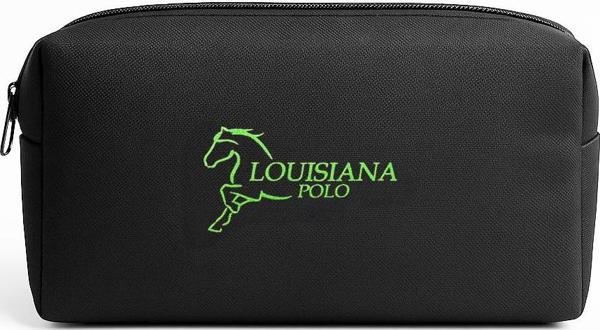 Louisiana Polo Kalemlik Siyah Yeşil 1143 - Image 1