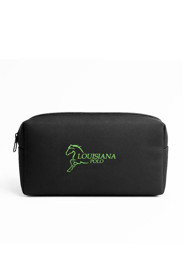 Louisiana Polo Kalemlik Siyah Yeşil 1143 - Image 1