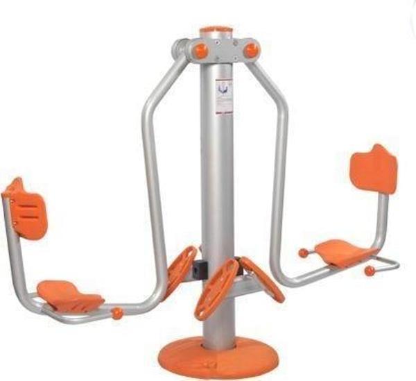 Bacak İtme Ve Güçlendirme Aleti - Dış Mekan Fitness Ekipmanı  - Image 1