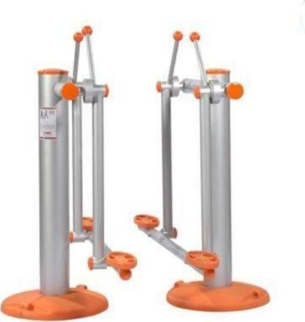Çiftli Yürüyüş Aleti - Dış Mekan Fitness Ekipmanı - Image 1