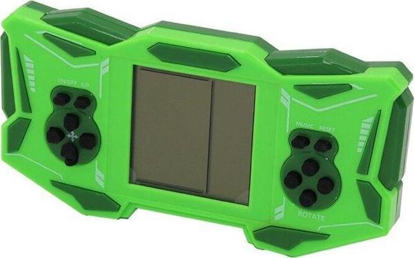 ROBOTİK MODEL - BPIXK TETRİS PİLLİ ELEKTRONİK OYUN LEVEL - SKOR EKRANLI BRICK GAME  GO5060Gok160194 - Image 1