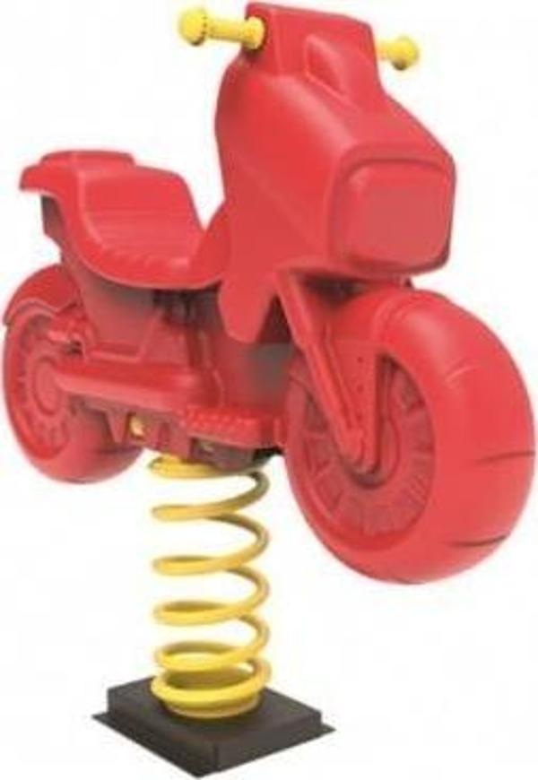 Çocuk Oyun Elemanı MTR101, Motor Zıp Zıp Touring  - Image 1