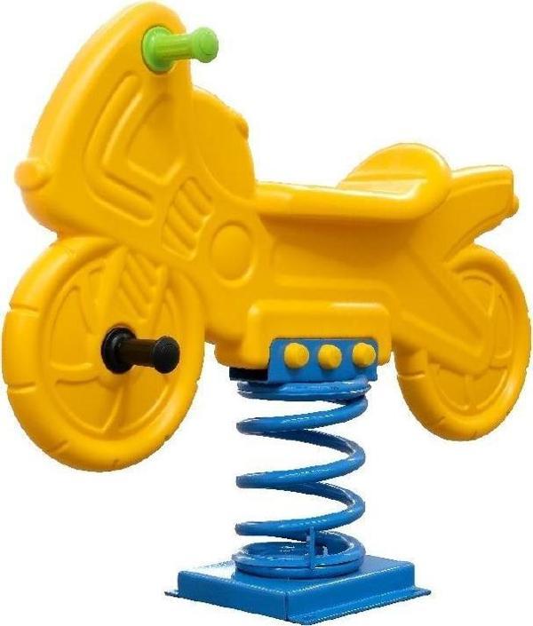 Çocuk Oyun Elemanı MTR103, Motor Zıp Zıp - Image 1