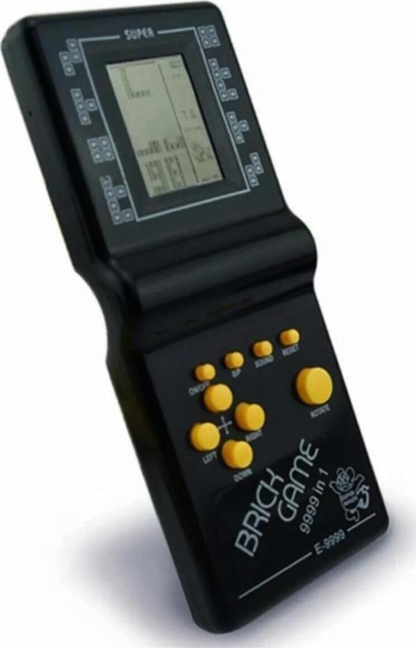 TETRİS 9999IN1 BRICK GAME  GO50604088540 - Image 1