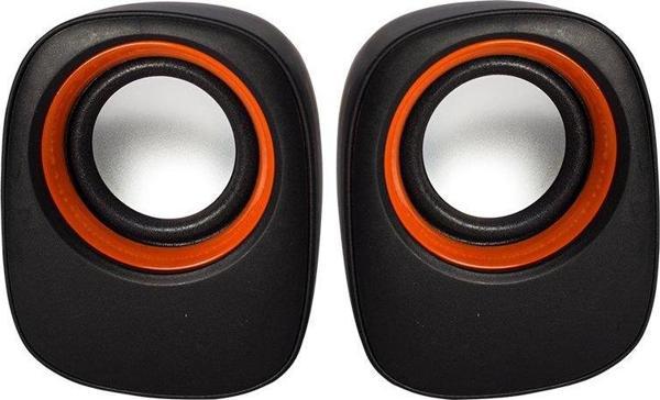 MAGICVOICE D-05A 1 + 1 USB MİNİ HOPARLÖR ( 5 WATT * 4 OHM ) (5060) - Image 1
