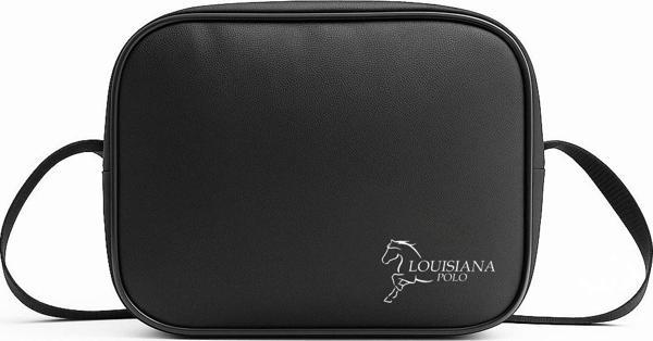 Louisiana Polo Termoslu Beslenme Çantası Siyah 2451 - Image 1