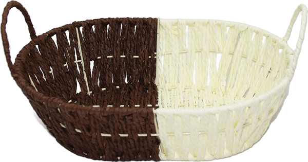 OVAL HASIR EKMEK SEPETİ  GO50602297030 - Image 1