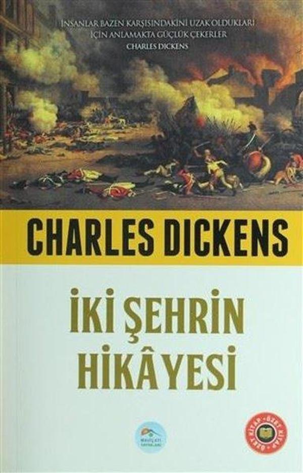İki Şehrin Hikayesi - Mavi Çatı Yayınları - Image 1