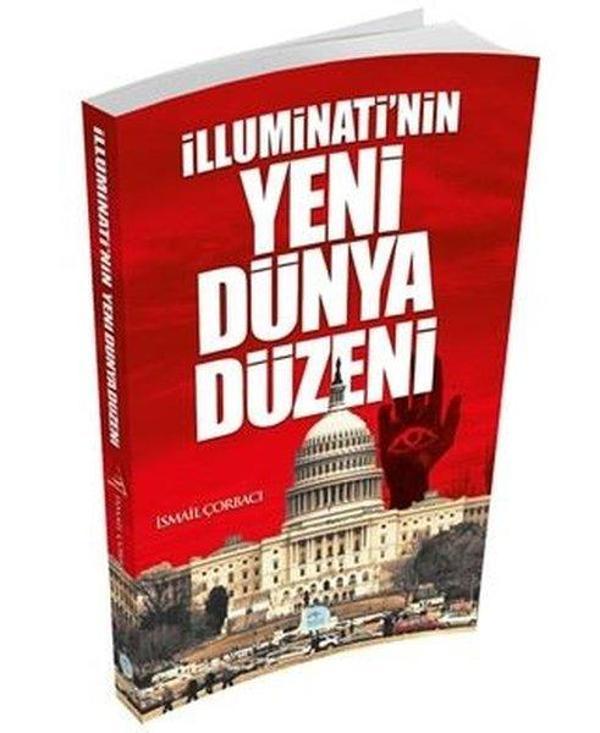 İlluminati'nin Yeni Dünya Düzeni - Mavi Çatı Yayınları - Image 1
