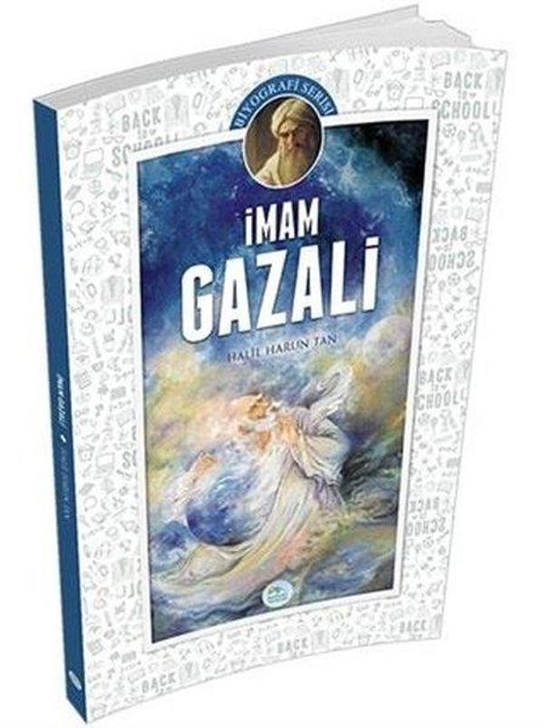 Mavi Çatı Yayınları İmam Gazali - Mavi Çatı Yayınları - Image 1