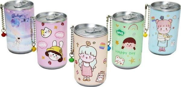 DESENLİ KUTU KOLA MODEL ÇOCUK ISLAK MENDİL 30 PARÇA  GO50608077340 - Image 1