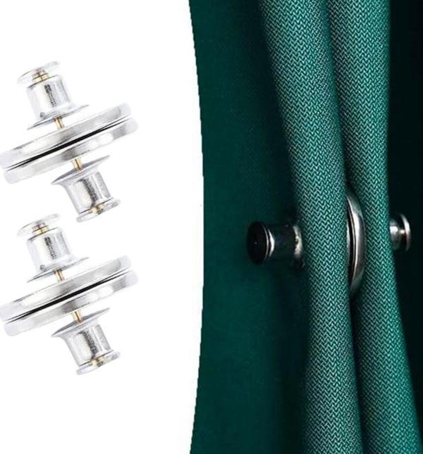 Perde ve Kumaş Tutturma Mıknatısı 2 Adet  GO50603497150 - Image 1