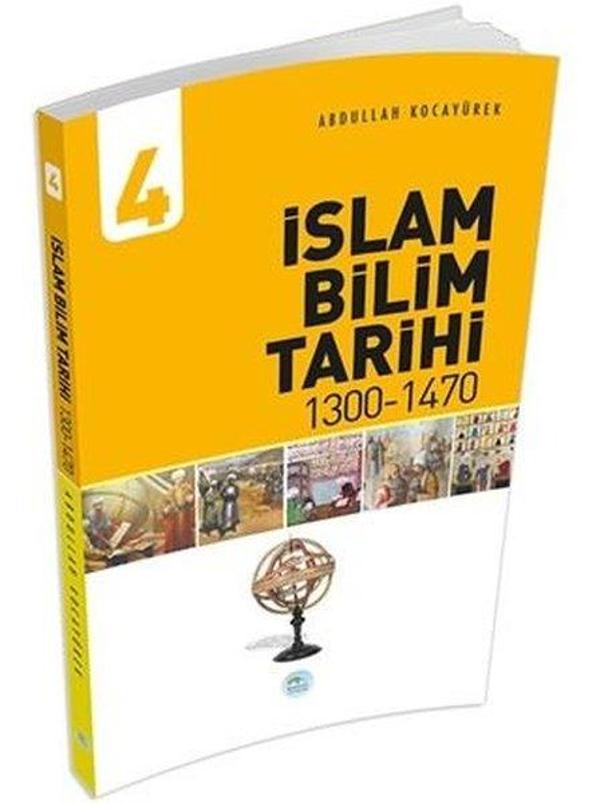 İslam Bilim Tarihi 4 - Mavi Çatı Yayınları - Image 1