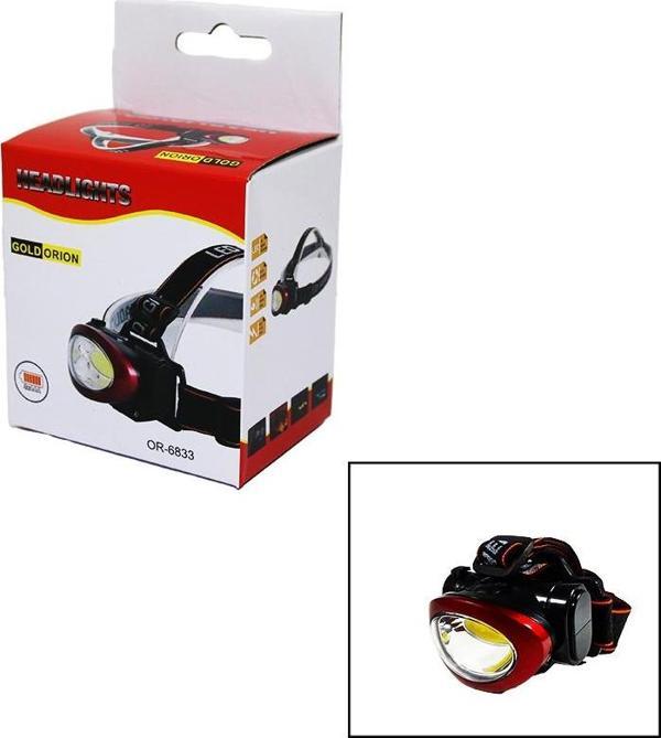 PİLLİ KAFA LAMBASI OYNAR BAŞLI  GO50609304800 - Image 1