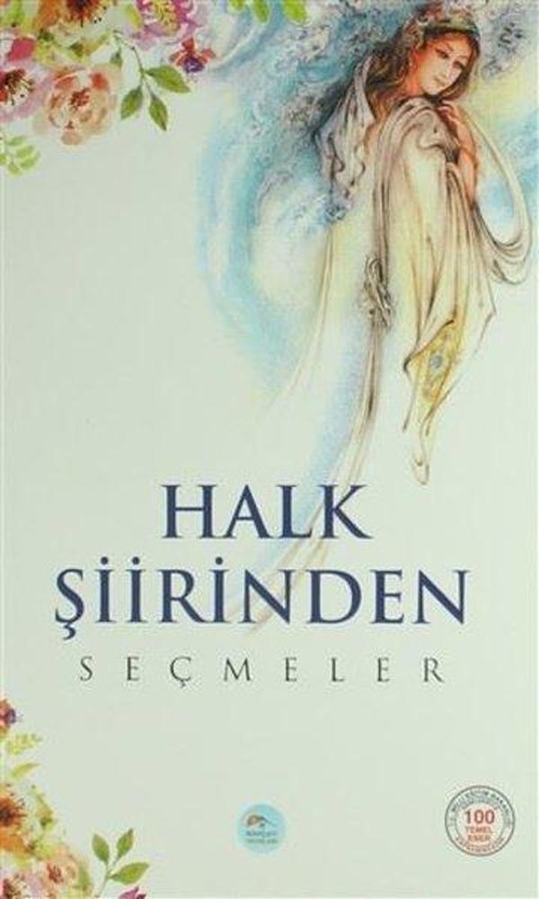 Halk Şiirinden Seçmeler - Mavi Çatı Yayınları - Image 1